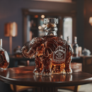 Garrafa Elefante Majestoso™ | Decanter de Whisky Edição Especial