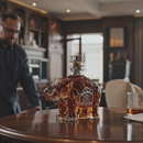 Garrafa Elefante Majestoso™ | Decanter de Whisky Edição Especial