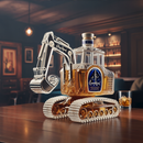 Garrafa Bagre Abissal™ | Decanter de Whisky Edição Limitada