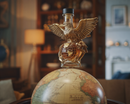 Garrafa Águia Imperial™ | Decanter de Whisky Edição Limitada