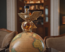 Garrafa Águia Imperial™ | Decanter de Whisky Edição Limitada