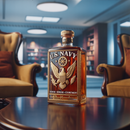Garrafa Marinha de Elite™ | Decanter de Whisky Edição Limitada
