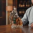 Garrafa Cão Companheiro™ | Decanter de Whisky Edição Limitada