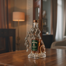 Garrafa Cão Companheiro™ | Decanter de Whisky Edição Limitada
