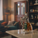 Garrafa Cão Companheiro™ | Decanter de Whisky Edição Limitada
