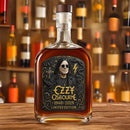 Garrafa Ozzy Eternal Rock™ | Decanter de Whisky Edição 2025