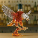 Garrafa Águia Imperial™ | Decanter de Whisky Edição Limitada