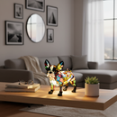 Luminária Boston Royal™ | Luz Decorativa Premium