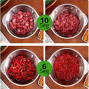UltraMix – Triture Carnes e Legumes Em 10 Segundos Com Apenas Um Toque - Entrega Grátis