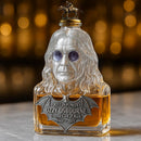 Garrafa Ozzy Immortal Glass™ | Decanter de Whisky Edição Tributo