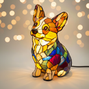Luminária Corgi Royal™ | Luz Decorativa Premium