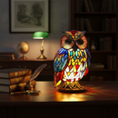Luminária Coruja Encantada™ | Luz Decorativa Premium