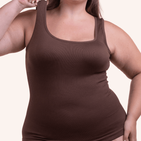 Regata Shaper - Regata Canelada Modeladora