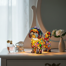 Luminária Shih Tzu Royal™ | Luz Decorativa Premium