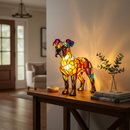 Luminária Boxer Royal™ | Luz Decorativa Premium