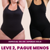 Body Shaper + Macaquinho Shaper - Combo Irresistível