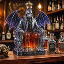 Garrafa Soberano Imortal™ | Decanter de Whisky Edição de Colecionador