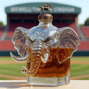 Garrafa Elefante Real™ | Decanter de Whisky Edição Limitada