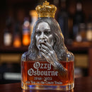 Garrafa Ozzy Crazy Train™ | Edição Limitada para Colecionadores