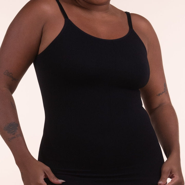 Cami Shaper - Camiseta Modeladora 3 em 1