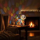 Luminária Cachorro Kiko™ | Luz Decorativa Premium