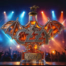 Garrafa Memorial Ozzy™ | Edição Limitada para Colecionadores