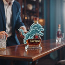 Garrafa Leão Supremo™ | Decanter de Whisky Edição Limitada