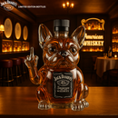 Garrafa Cão Brincalhão™ | Decanter de Whisky Edição Limitada
