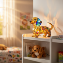 Luminária Dog Glow™ | Luz Decorativa Premium