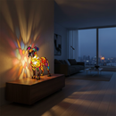 Luminária Boxer Royal™ | Luz Decorativa Premium
