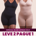 Soft Skin - Macaquinho Modelador Redutor de Medidas - Compre 1 Leve 2