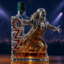 Garrafa Grito Ozzy™ | Decanter de Whisky Edição Tributo