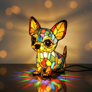 Luminária Chihuahua Royal™ | Luz Decorativa Premium