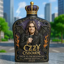 Garrafa de Coleção Ozzy Osbourne™ Edição Especial