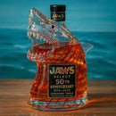 Garrafa Tubarão Jaws 50 Anos™ | Decanter de Whisky Edição Limitada