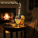 Luminária Lulu Royal™ | Luz Decorativa Premium