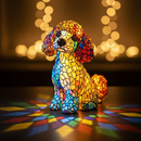Luminária Poodle Royal™ | Luz Decorativa Premium