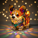 Luminária Corgi Royal™ | Luz Decorativa Premium
