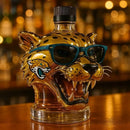 Garrafa Jaguar Selvagem™ | Decanter de Whisky Edição Limitada