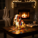 Luminária Canine Aura™ | Luz Decorativa Premium