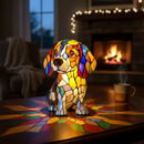 Luminária Beagle Royal™ | Luz Decorativa Premium