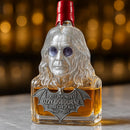 Garrafa Ozzy Immortal Glass™ | Decanter de Whisky Edição Tributo