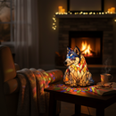 Luminária Husky Polar™ | Luz Decorativa Premium