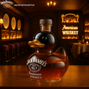 Garrafa Pato Dourado™ | Decanter de Whisky Edição Limitada