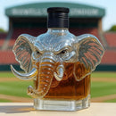 Garrafa Elefante Real™ | Decanter de Whisky Edição Limitada
