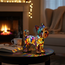 Luminária Crystal Queen™ | Luz Decorativa Premium
