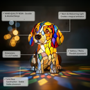 Luminária Beagle Royal™ | Luz Decorativa Premium