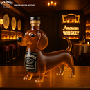 Garrafa Cachorro Salsicha™ | Decanter de Whisky Edição Especial