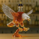 Garrafa Águia Imperial™ | Decanter de Whisky Edição Limitada