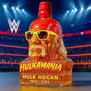 Garrafa Hulk Hogan Legacy™ | Edição Comemorativa Limitada